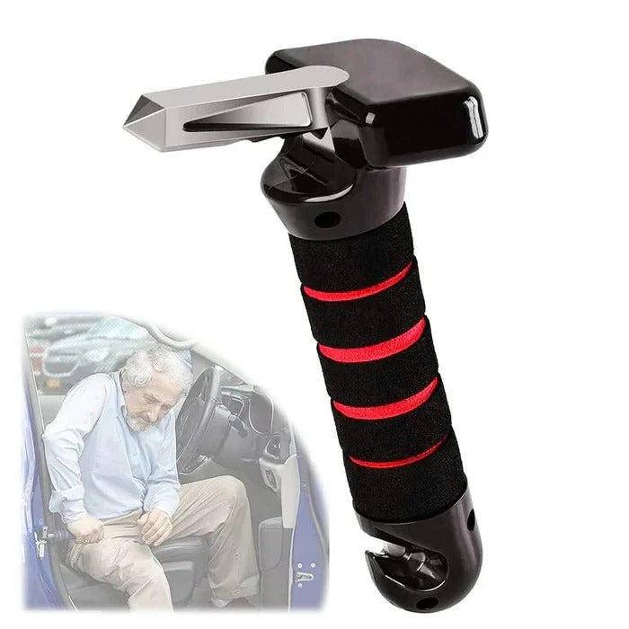 Entry-Force Elite: High-Stability Support Handle for Seamless Car Access