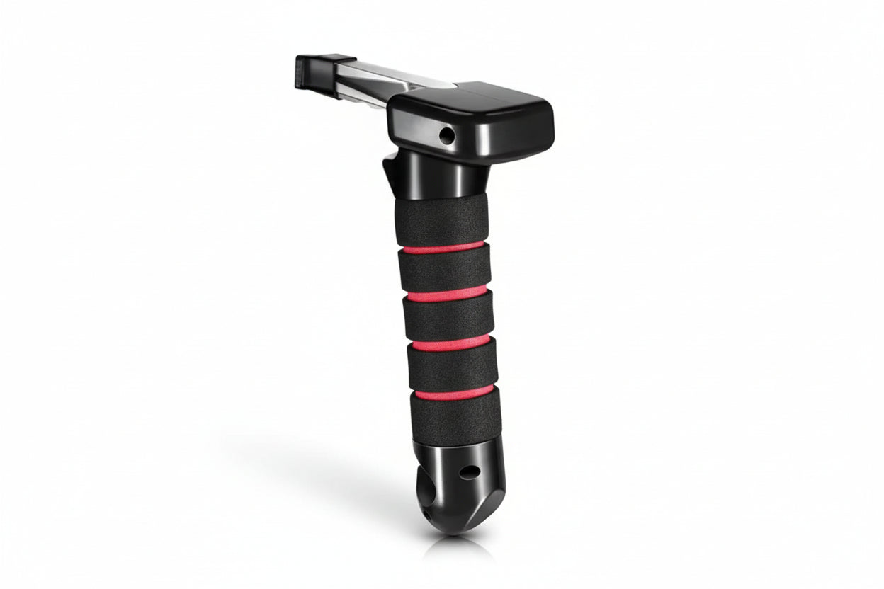 Entry-Force Elite: High-Stability Support Handle for Seamless Car Access