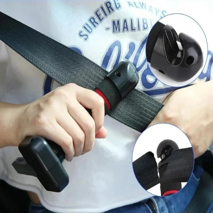 Entry-Force Elite: High-Stability Support Handle for Seamless Car Access
