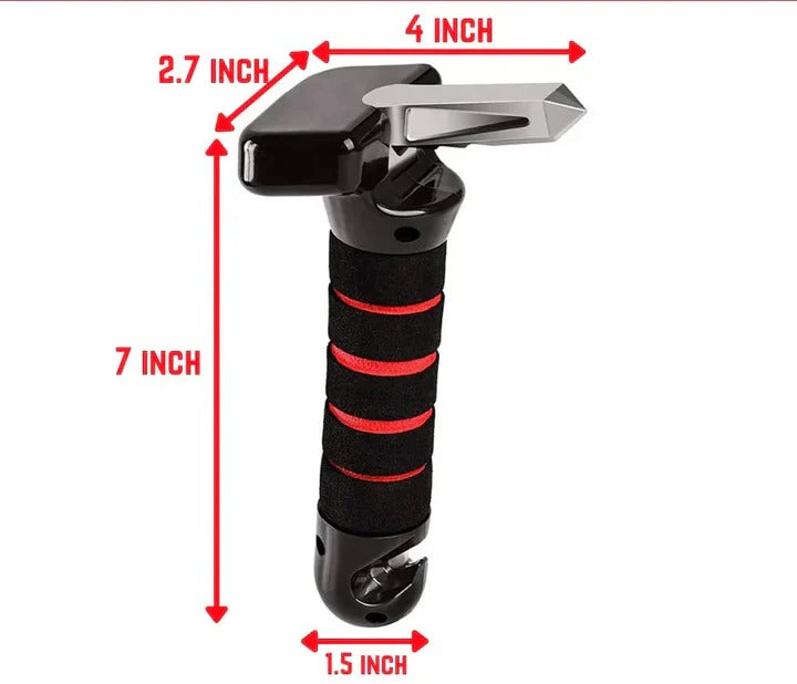 Entry-Force Elite: High-Stability Support Handle for Seamless Car Access