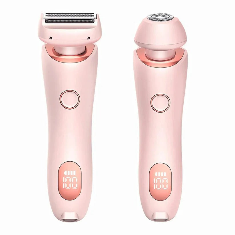 The Aero-Trim Pro: Cordless Women’s Trimmer with High-Endurance Logic