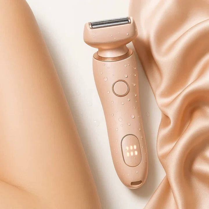 The Aero-Trim Pro: Cordless Women’s Trimmer with High-Endurance Logic