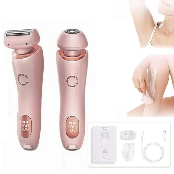 The Aero-Trim Pro: Cordless Women’s Trimmer with High-Endurance Logic