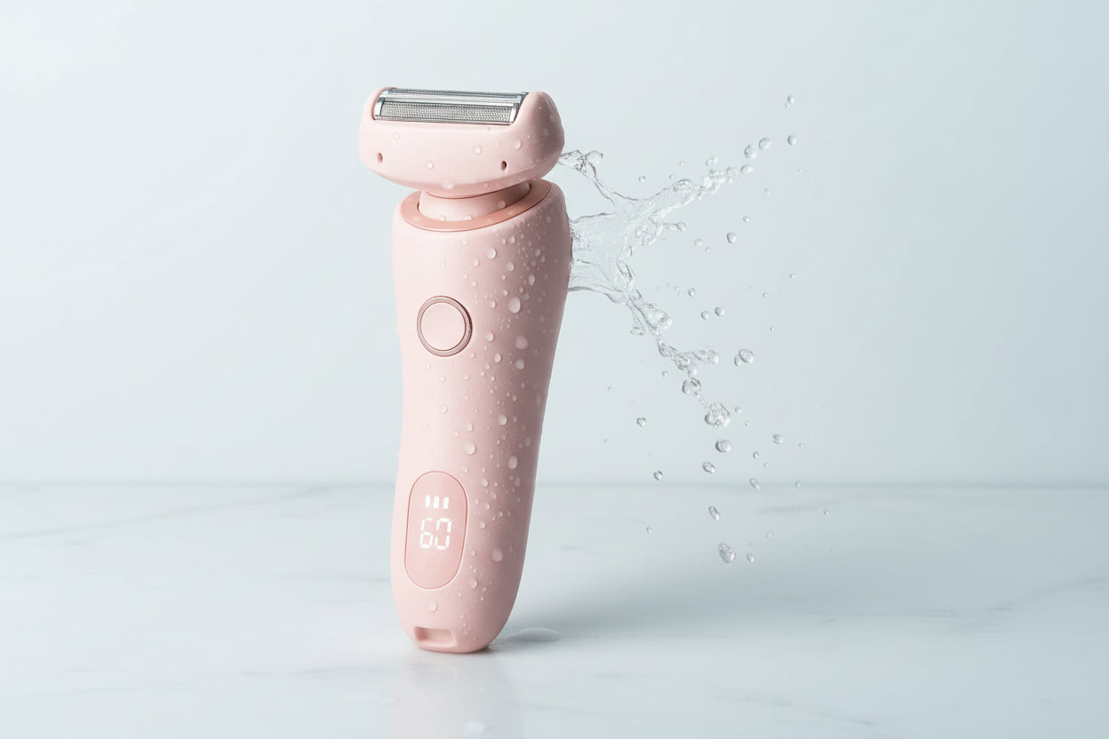 The Aero-Trim Pro: Cordless Women’s Trimmer with High-Endurance Logic
