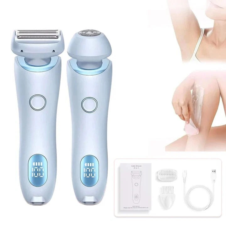 The Aero-Trim Pro: Cordless Women’s Trimmer with High-Endurance Logic