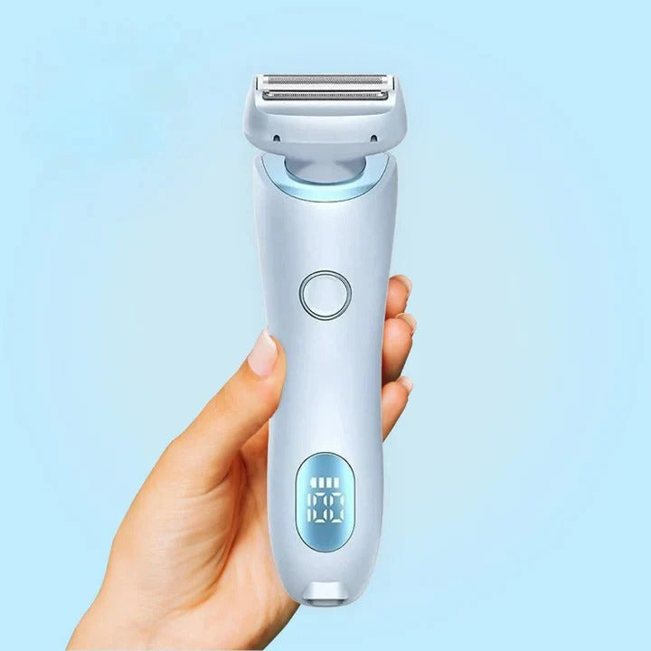 The Aero-Trim Pro: Cordless Women’s Trimmer with High-Endurance Logic