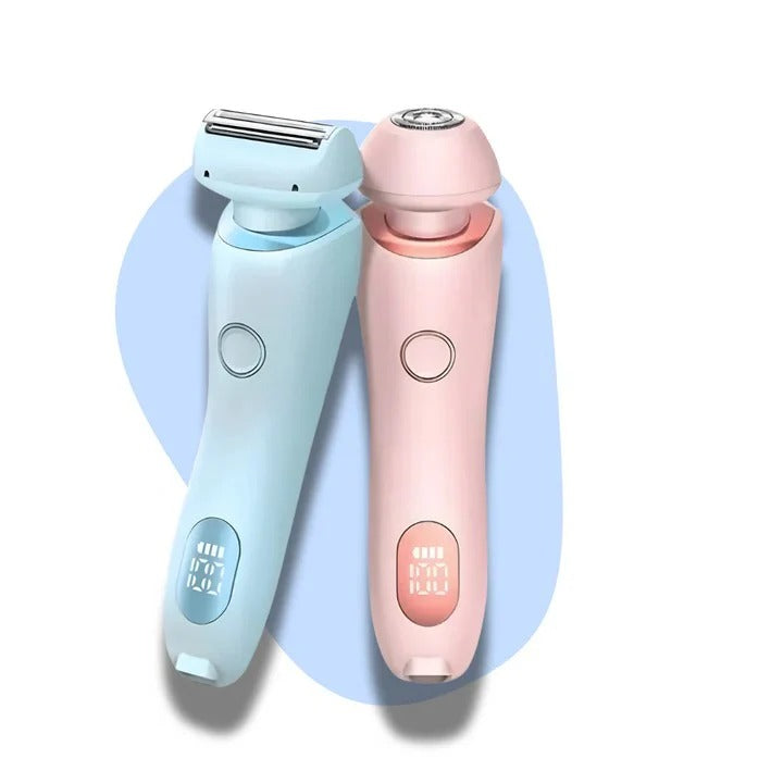 The Aero-Trim Pro: Cordless Women’s Trimmer with High-Endurance Logic