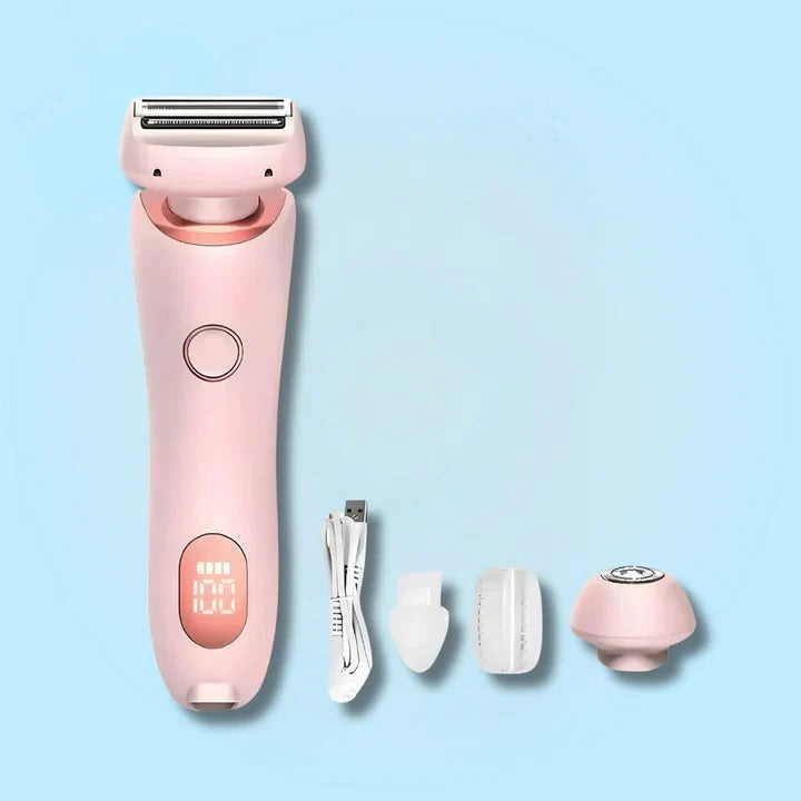 The Aero-Trim Pro: Cordless Women’s Trimmer with High-Endurance Logic