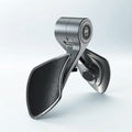 The Glute-Drive Pro: Portable Lower Body Trainer with Linear Resistance Logic