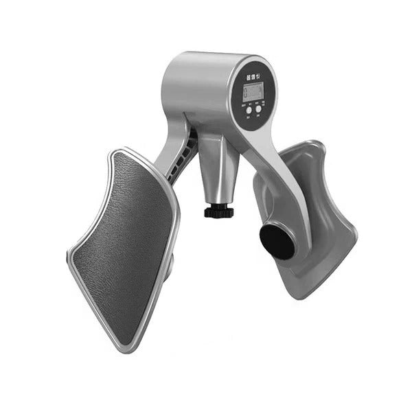 The Glute-Drive Pro: Portable Lower Body Trainer with Linear Resistance Logic