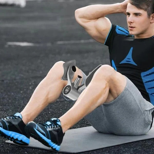 The Glute-Drive Pro: Portable Lower Body Trainer with Linear Resistance Logic
