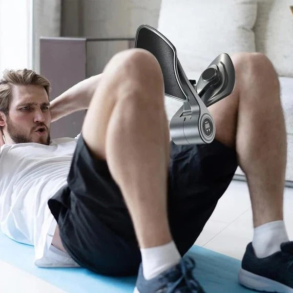 The Glute-Drive Pro: Portable Lower Body Trainer with Linear Resistance Logic