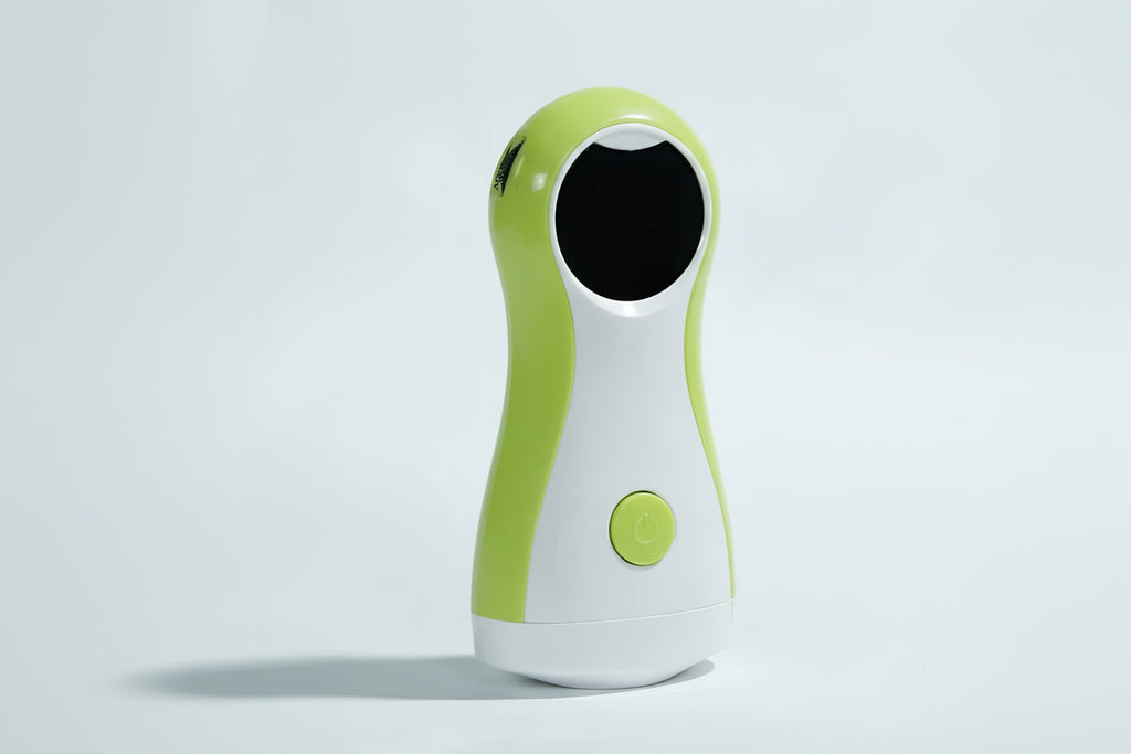 The Pulse-Echo Pro: High-Sensitivity Fetal Doppler for Real-Time Heartbeat Logic