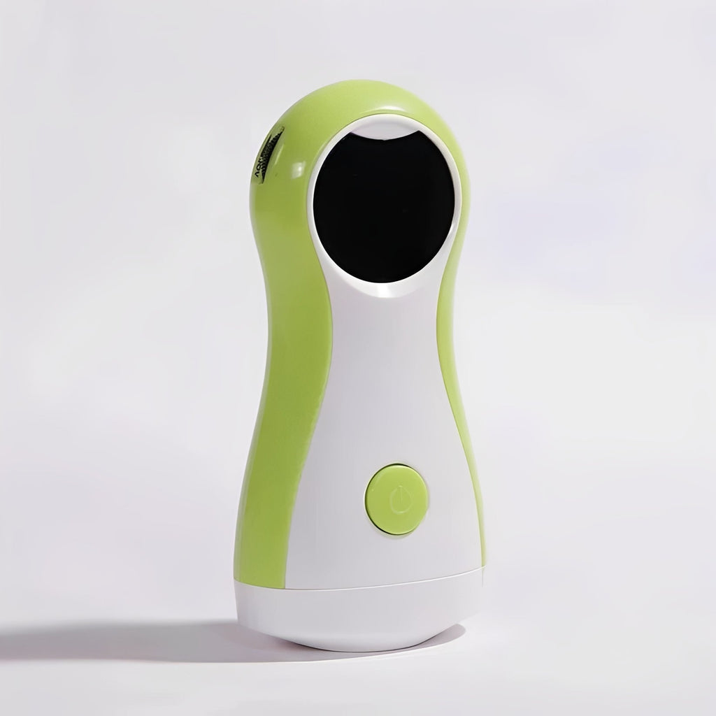 The Pulse-Echo Pro: High-Sensitivity Fetal Doppler for Real-Time Heartbeat Logic