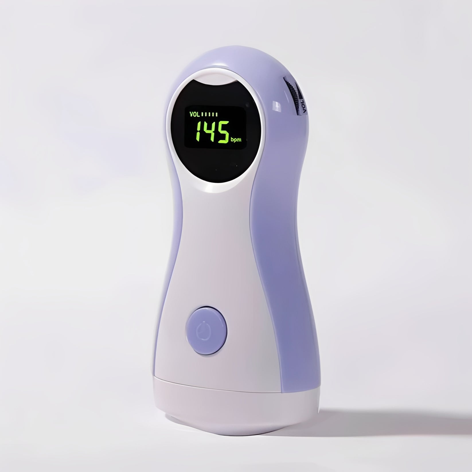The Pulse-Echo Pro: High-Sensitivity Fetal Doppler for Real-Time Heartbeat Logic