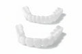 The Instant-Smile Pro: Snap-On Cosmetic Veneers for a Flawless Profile