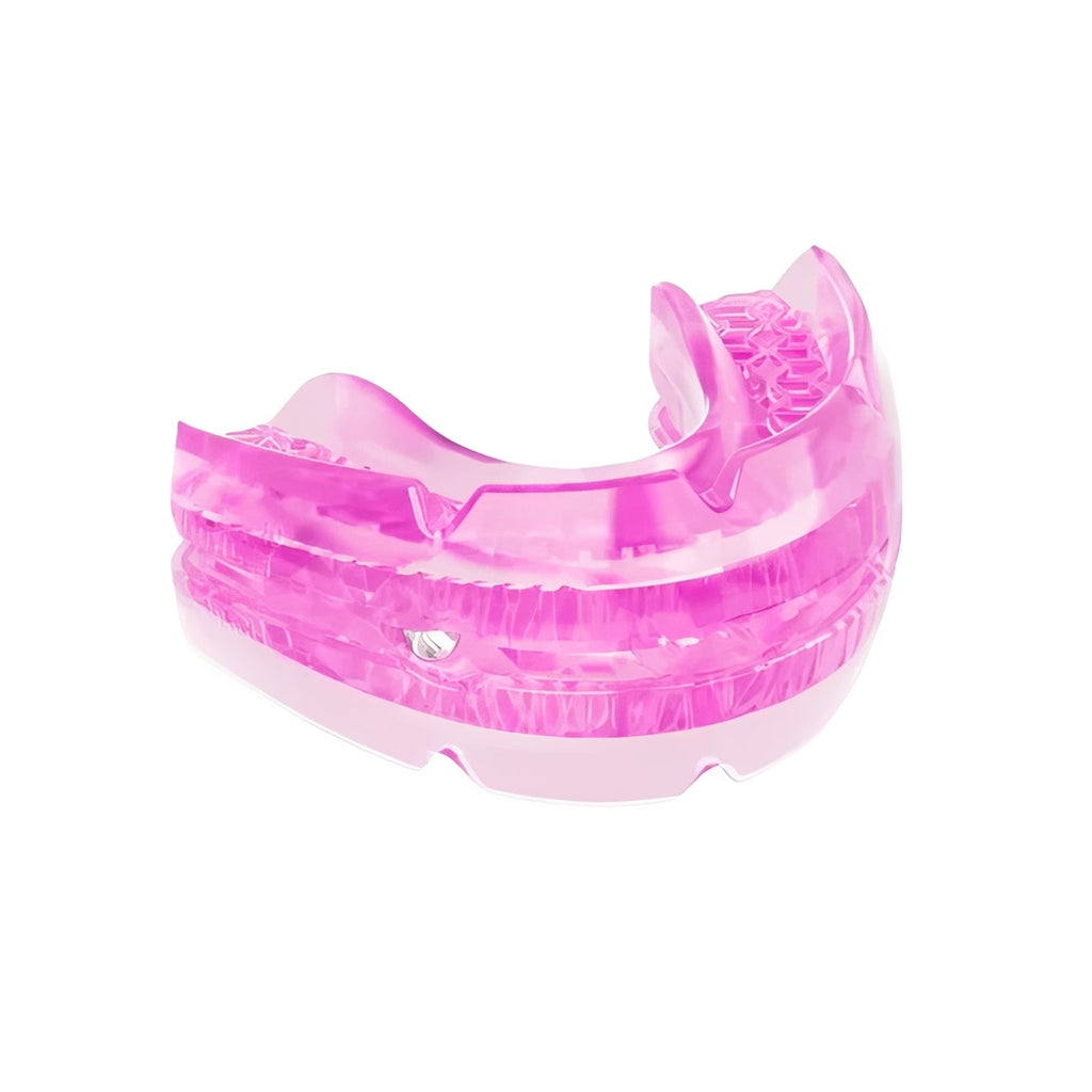 The Air-Flow Pro: Adjustable Jaw-Advancement Mouthpiece for Open Airways
